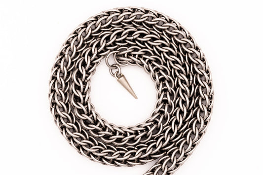Persian 6 in 1 Chainmail Necklace