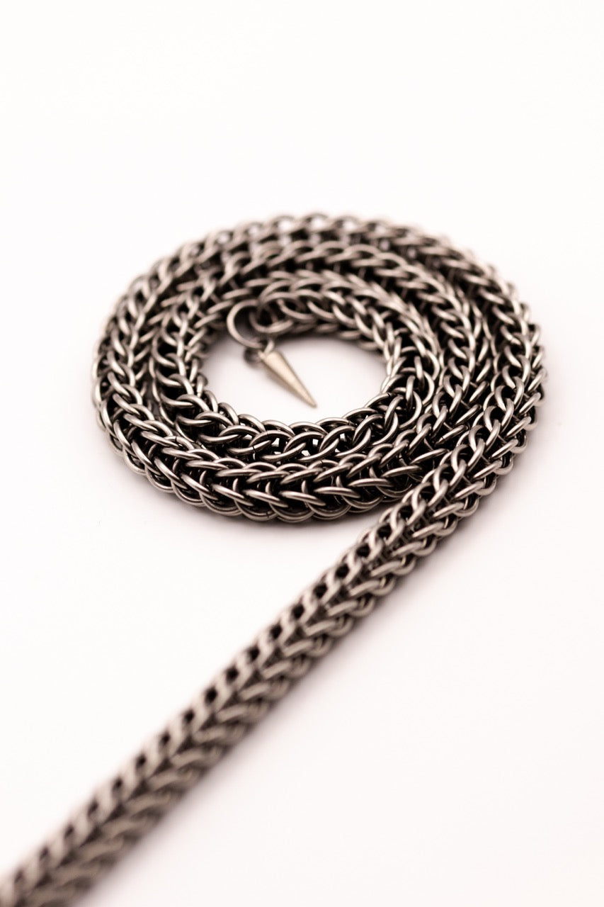 Persian 6 in 1 Chainmail Necklace