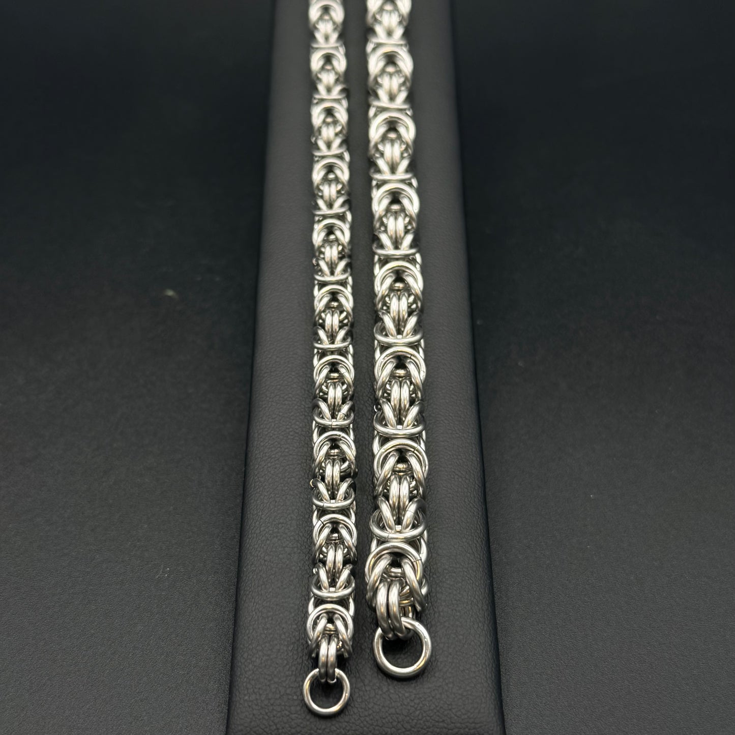 Mini Byzantine Chainmail Bracelet