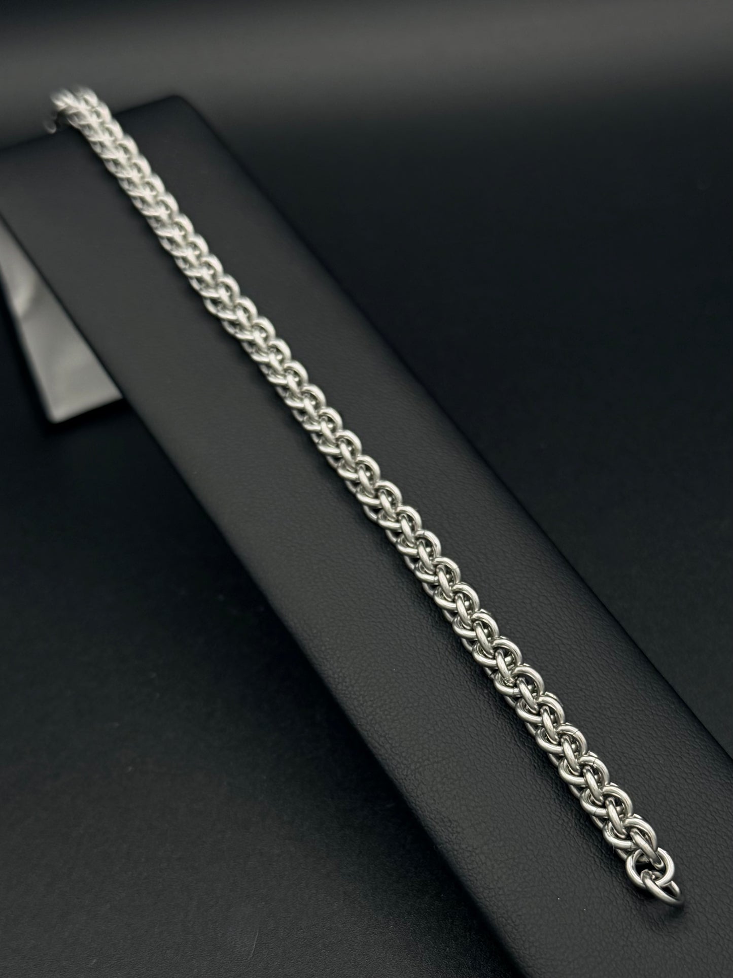 Mini JPL Chainmail Bracelet