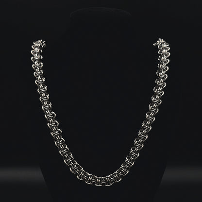 Hoodoo Chainmail Necklace