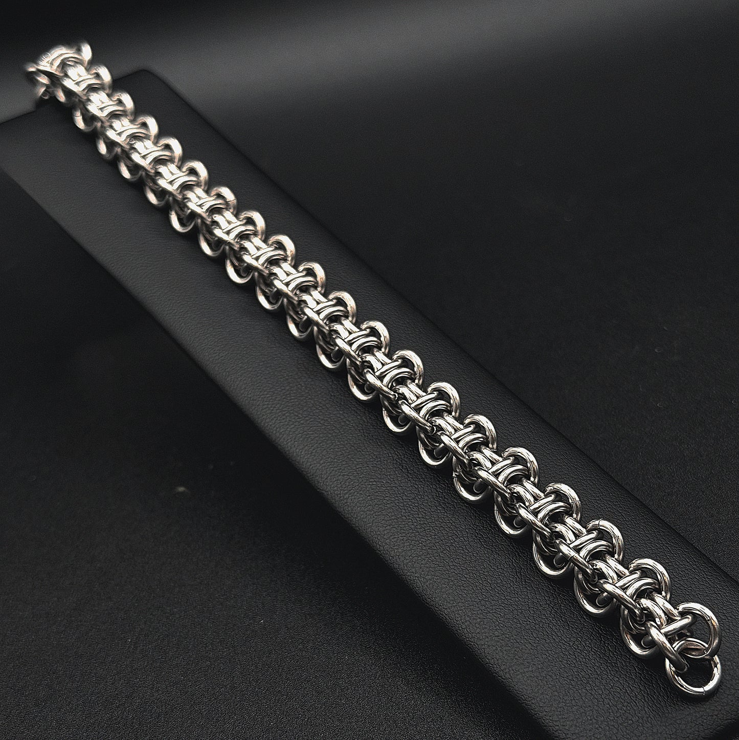 Hoodoo Chainmail Bracelet