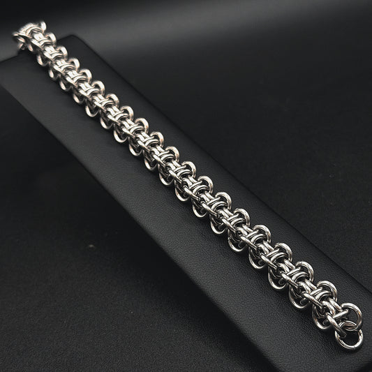 Hoodoo Chainmail Bracelet