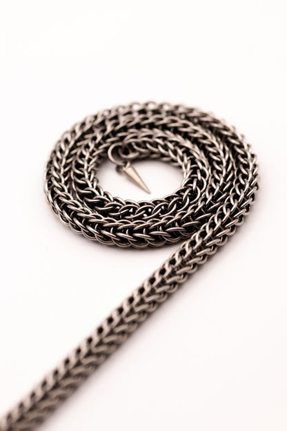Persian 6 in 1 Chainmail Necklace