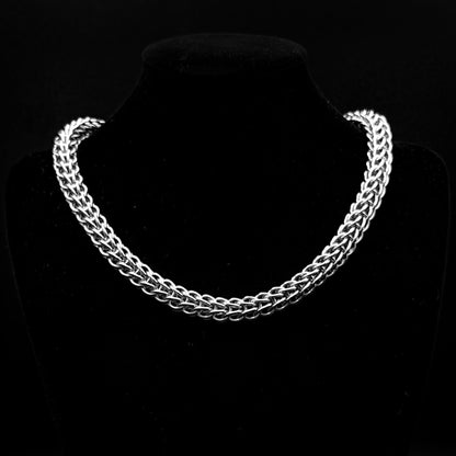 Persian 6 in 1 Chainmail Necklace