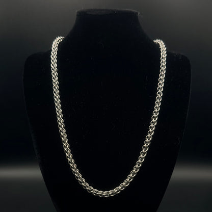 Standard JPL Chainmail Necklace