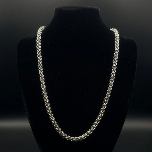 Standard JPL Chainmail Necklace