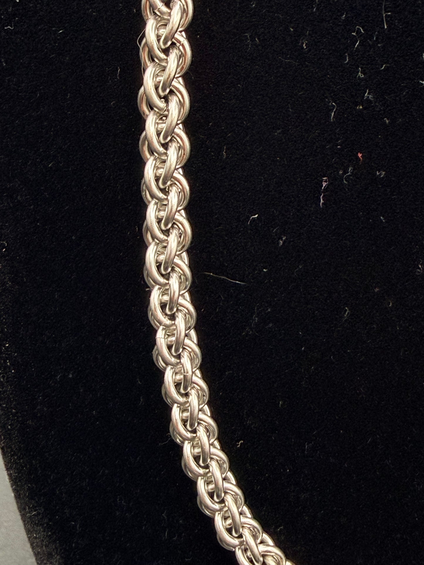 Standard JPL Chainmail Necklace