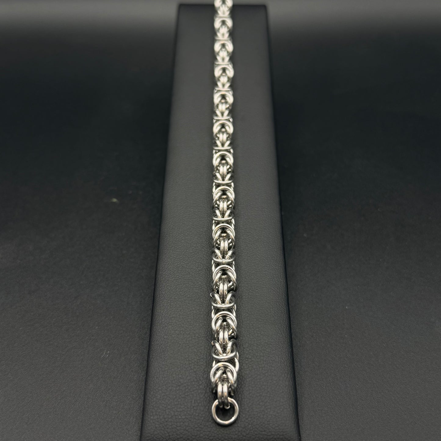 Mini Byzantine Chainmail Bracelet