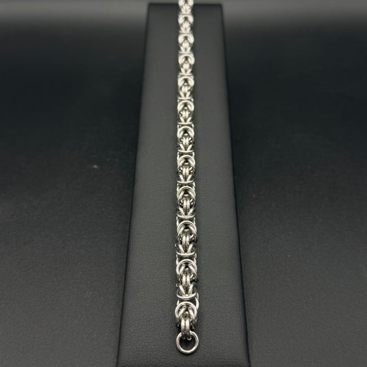 Mini Byzantine Chainmail Bracelet