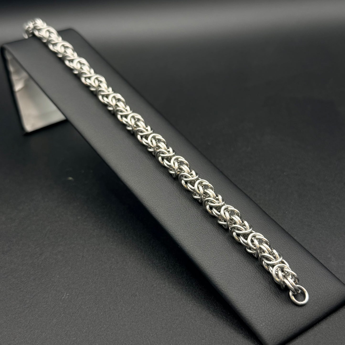 Mini Byzantine Chainmail Bracelet