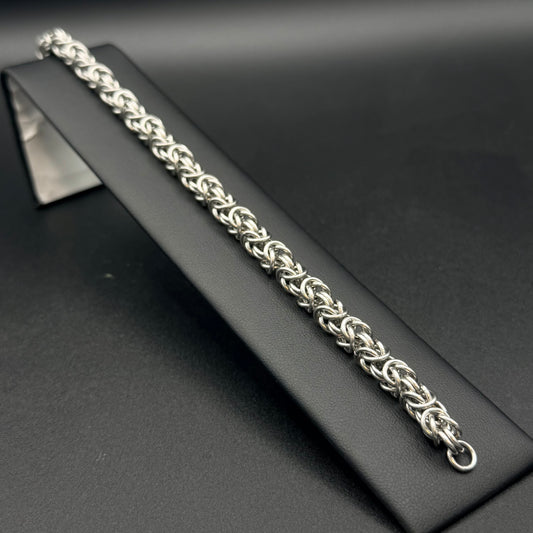 Mini Byzantine Chainmail Bracelet