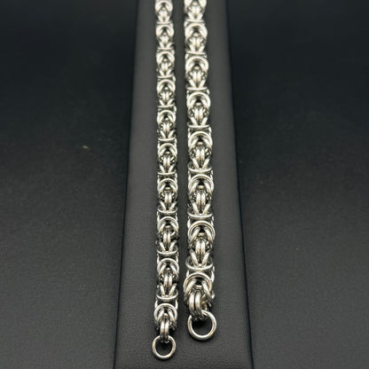 Standard Byzantine Chainmail Bracelet