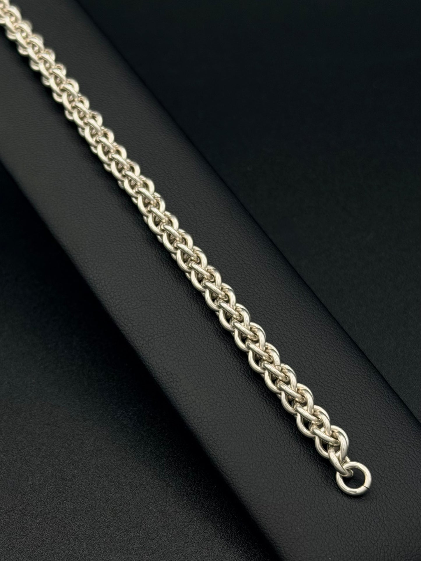 Mini JPL Chainmail Bracelet